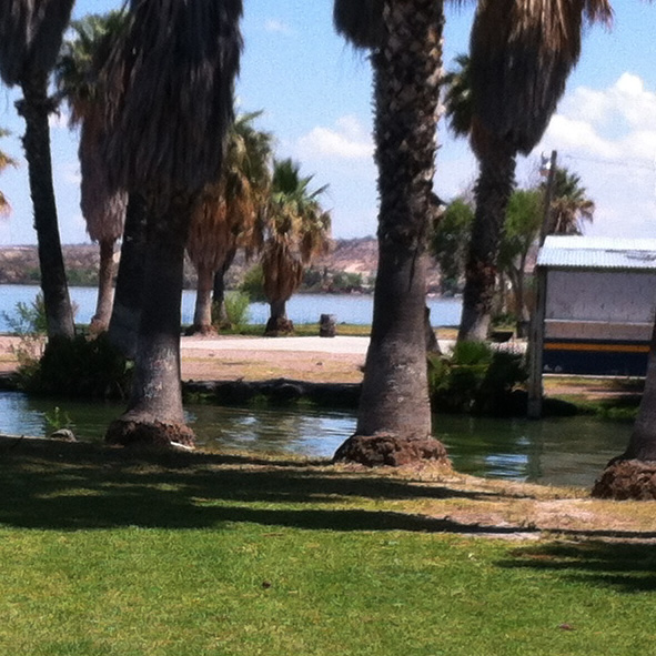 Parque Turístico Lago Colina 
